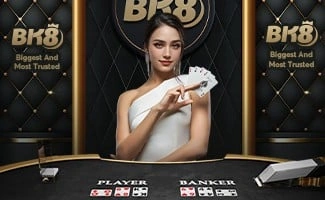 BK8 Welcome Bonus 100%